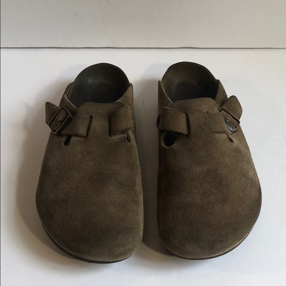 Birkenstock Shoes - Birkenstock clog Boston